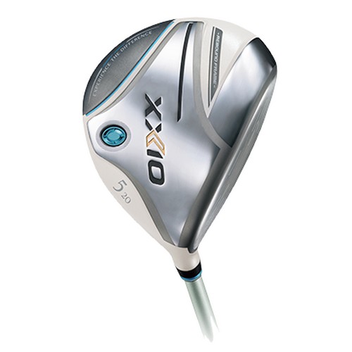 던롭 젝시오 12 여성용 페어웨이우드 (화이트에디션 병행)_이미지