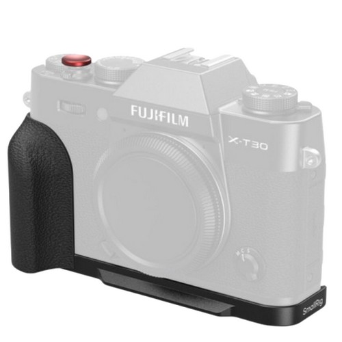 5663 후지필름 X-T30,X-T30 II,X-T30 III용 L쉐이프 그립