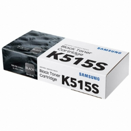 삼성전자 정품 CLT-K515S 검정 폐토너반납