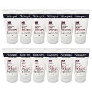 뉴트로지나 인텐스 리페어 핸드크림 56g (12개)_이미지