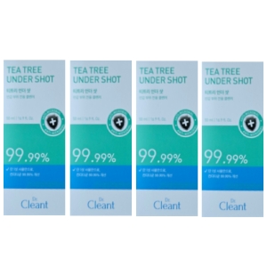 닥터클린트 티트리 언더샷 50ml (4개)_이미지