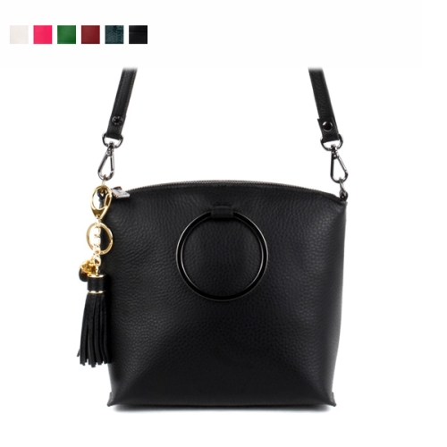 디자이너제이백 designerjbag  천연 소가죽 가방 여성 여자 가죽 핸드백 미니 크로스백 숄더백 클러치 REAL CO..