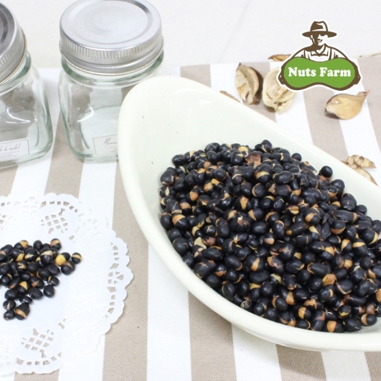 넛츠팜 볶음약콩 500g