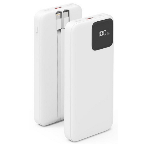 ���̿� PD 22.5W LED 2in1 ��ü�� �������͸� HB-10000 10000mAh