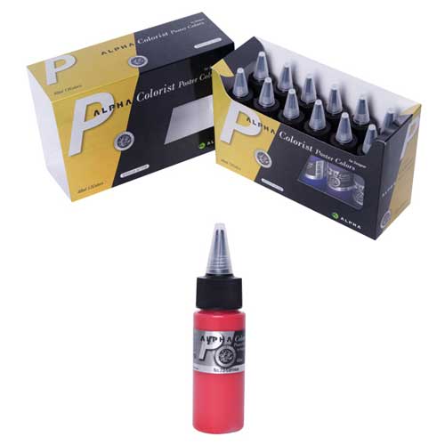 컬러리스트 포스터컬러 40ml