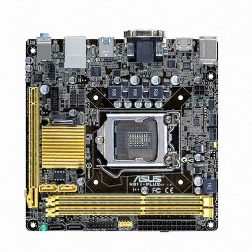 ASUS H81I-PLUS (�ؿܱ���)