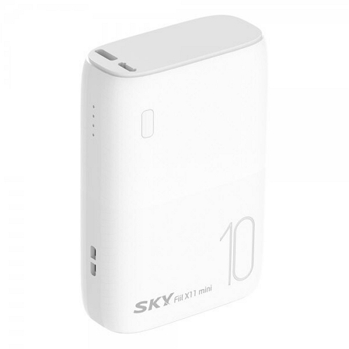 스카이랩 스카이 필 X11 PD 보조배터리 SKY-X11PD 10000mAh_이미지