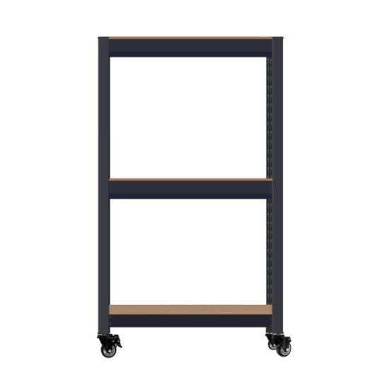 홈던트하우스 3단 이동식 앵글선반 1100x500 (150cm(높이))_이미지