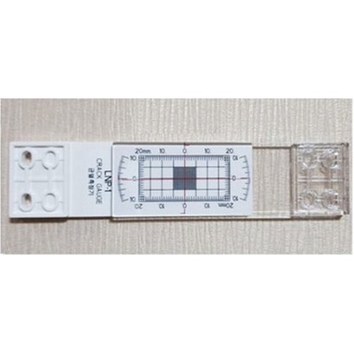 크랙게이지 LNP-1 (1개)