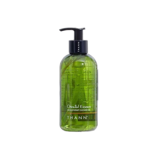  THANN 탄 오리엔탈 에센스 아로마테라피 샤워젤 320ml [1개]
