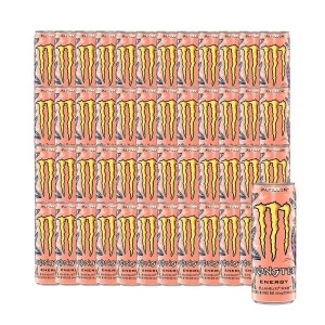 코카콜라음료 몬스터 에너지 파피용 355ml (48개)_이미지