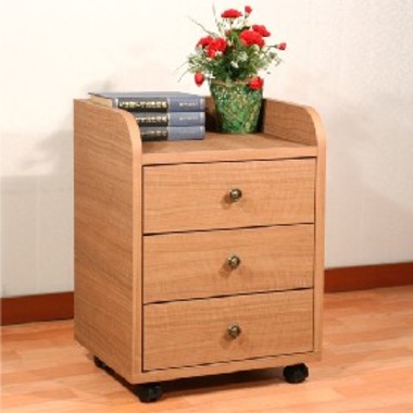 A플러스 PRM 포플러 3단협탁(3단)