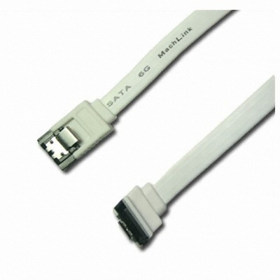 마하링크 SATA 6Gb/s ㄱ형 lock
