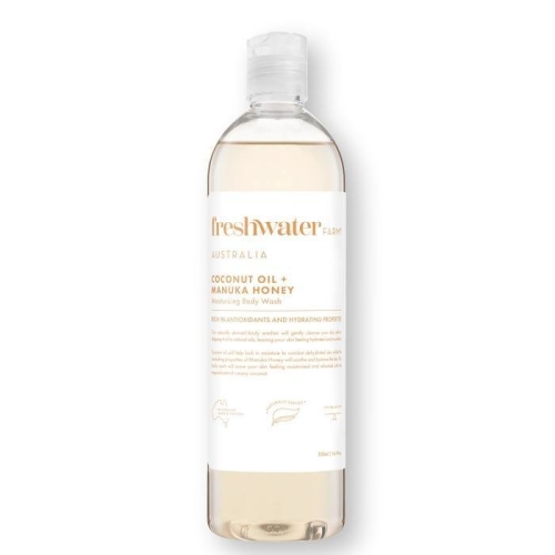 코코넛오일 마누카 허니 바디워시 500ml