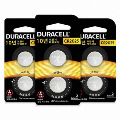 리튬 CR2025