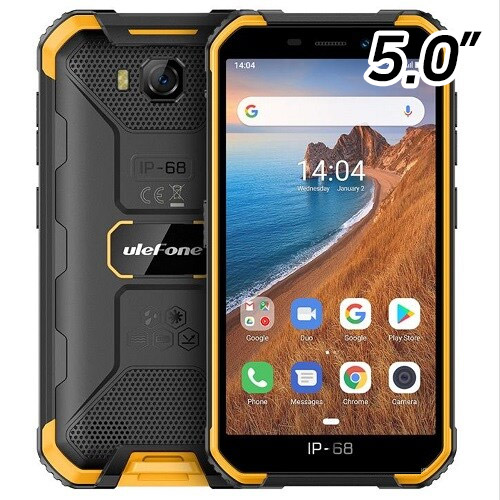uleFone Armor X6 16GB, 자급제