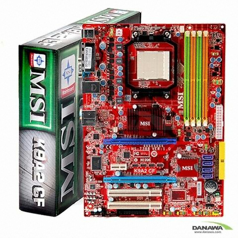 MSI K9A2 CF-F ���