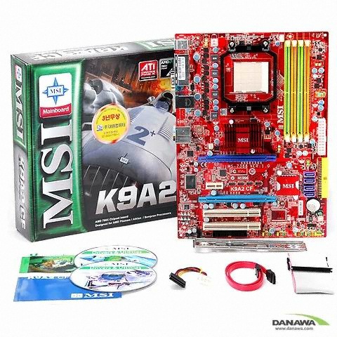 MSI K9A2 CF-F ���