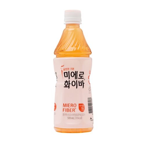 미에로 화이바 500ml