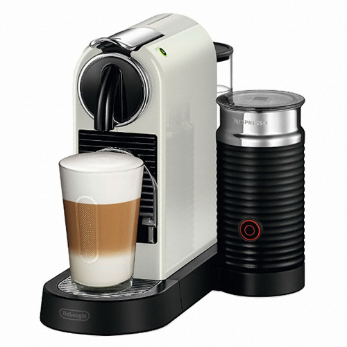 드롱기 네스프레소 시티즈 앤 밀크 EN267 (해외구매)