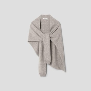 삼성물산 빈폴 울 숄 머플러 아이보리_BE5X84L020