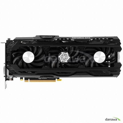 INNO3D iChiLL 지포스 GTX1070 Ti D5 8GB X3_이미지