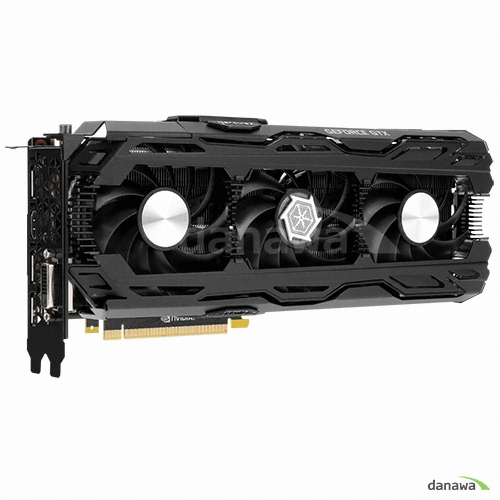INNO3D iChiLL 지포스 GTX1070 Ti D5 8GB X3_이미지