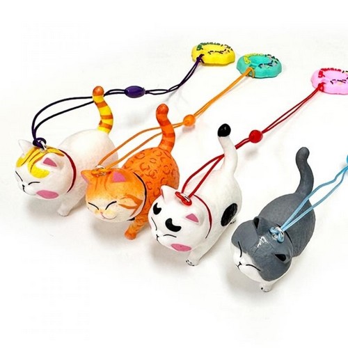 턴트골프 살금 고양이 시즌2 티걸이+도넛링