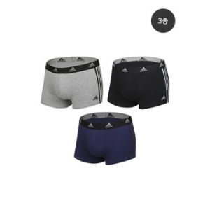 아디다스언더웨어 코튼 컴포트 남성 드로즈 3종이미지입니다. 누르면 해당 게시물로 새창이동합니다.