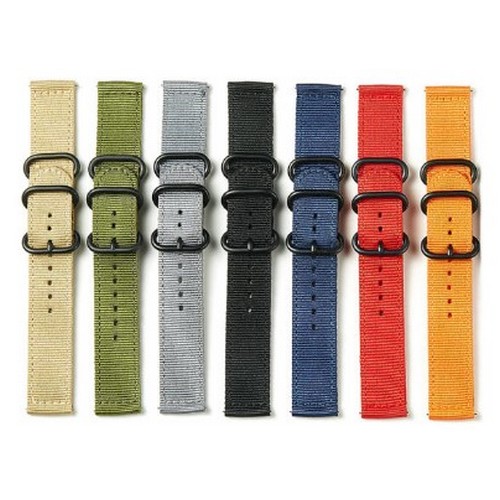 바우앤샵 갤럭시워치7 3링 프리미엄 나토밴드_이미지