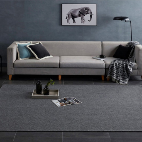 한빛카페트 워셔블 헤링본 발탄 사이잘룩 러그 (270x200cm)_이미지