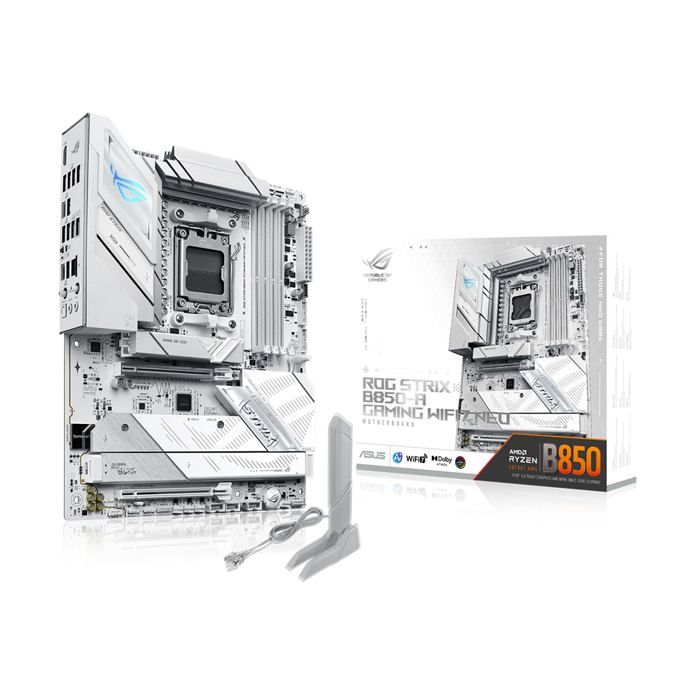 ASUS ROG STRIX B850-A GAMING WIFI7 NEO ���ؾ����۴�