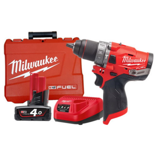 밀워키 M12 FPD (4.0Ah, 배터리 1개)_이미지