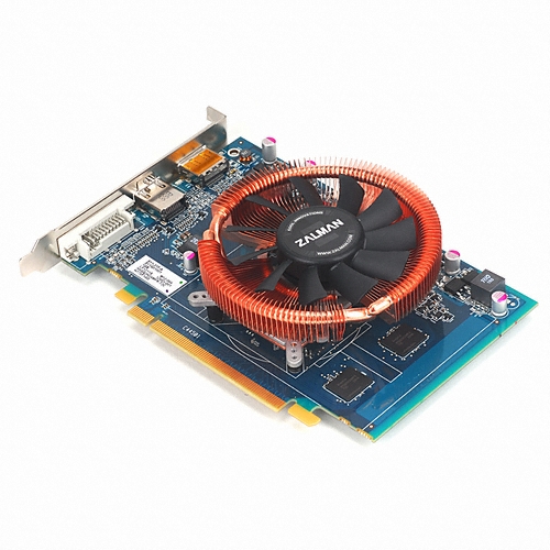 �߸� �󵥿� HD 7750 Z D5 1GB VF902