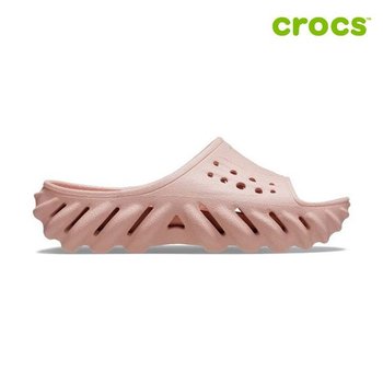 크록스 남녀공용 에코 슬라이드_208170-6TY