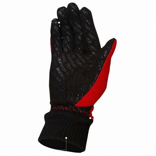 마루망 겨울 방한 골프장갑 양손 (1개)_이미지