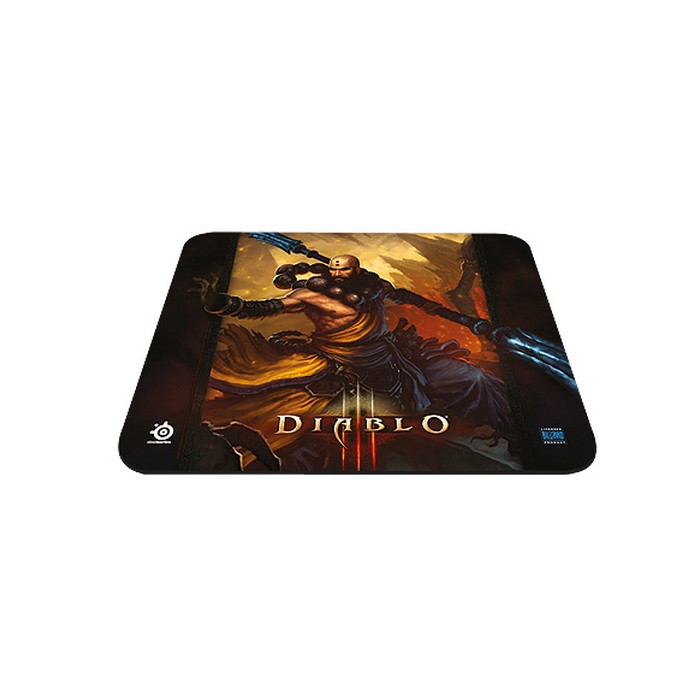 QcK Diablo 3 Monk Edition