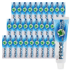 페리오 캐비티케어 알파 치약 160g (30개)_이미지