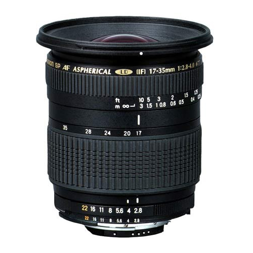 탐론 SP AF 17-35mm F2.8-4 Di LD Aspherical IF 소니A용 [병행수입]