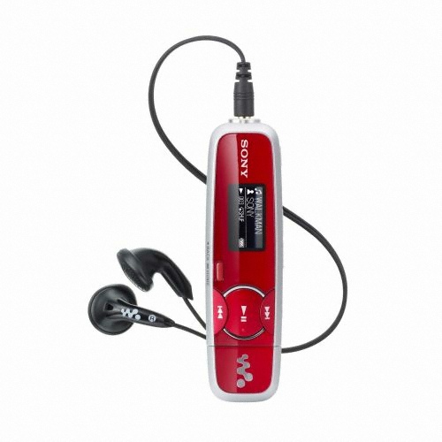 SONY Walkman NWZ-B130F Series NWZ-B133F 1GB_이미지