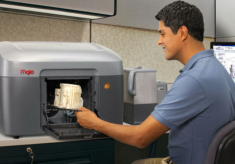 Stratasys Mojo