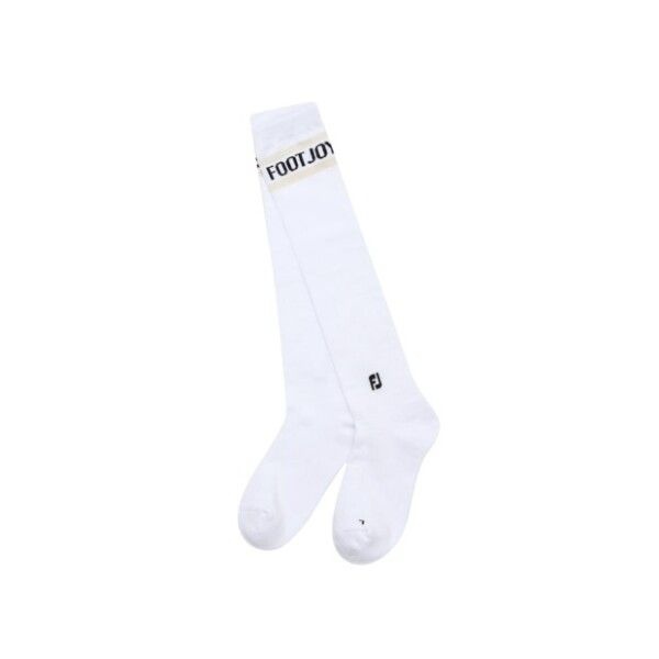 풋조이 블록 니 삭스 베이지 RHRFJ10268_이미지