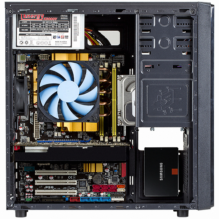 ���� Alu-102 Black