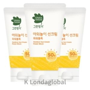 그린핑거 야외놀이 선크림 파워블록 SPF50+ 80ml이미지입니다. 누르면 해당 게시물로 새창이동합니다.