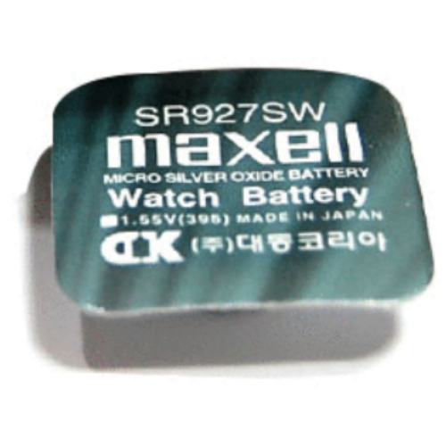 Maxell 395-SR927SW (10개)_이미지