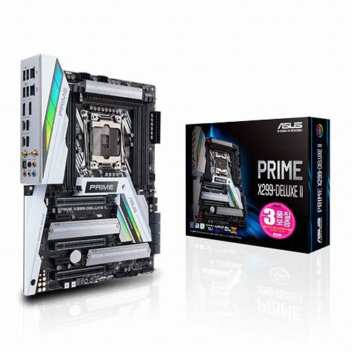 ASUS PRIME X299-DELUXE II STCOM