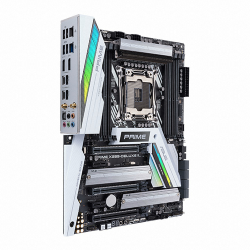 ASUS PRIME X299-DELUXE II STCOM