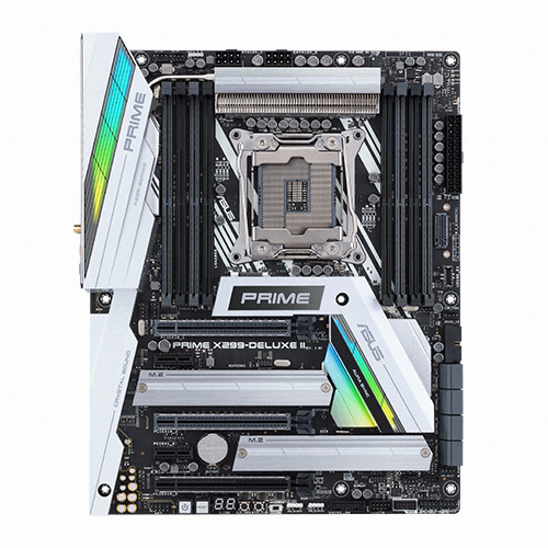 ASUS PRIME X299-DELUXE II STCOM