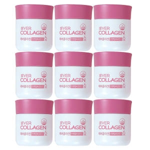뉴트리 에버콜라겐 에버콜라겐 인앤업 비오틴업 750mg 84정 (9개)_이미지