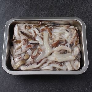 물고기삼촌 오징어 슬라이스 1kg+1kg